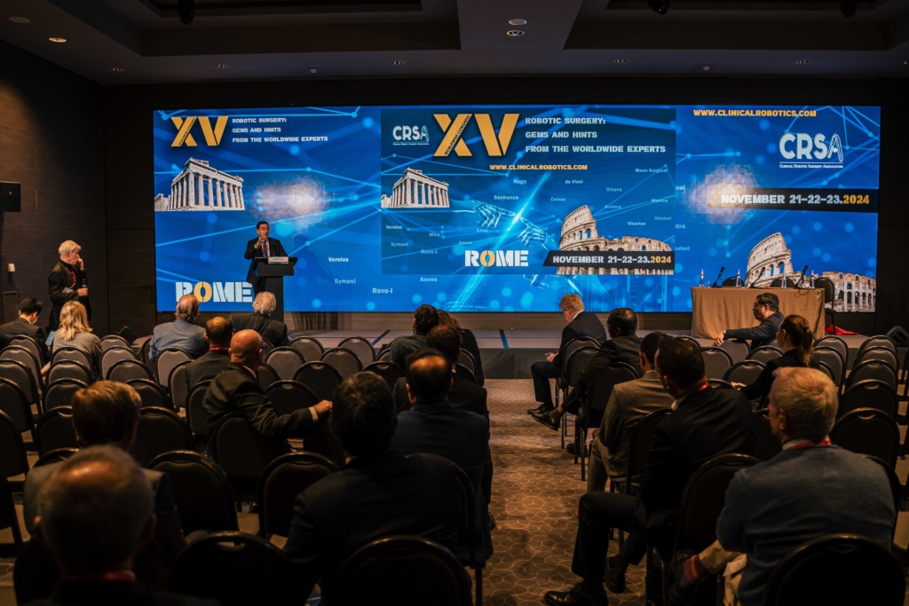 Clinical Robotic Surgery Association