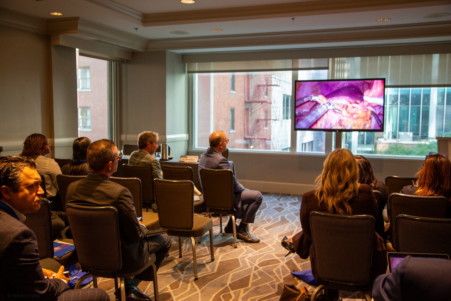 Clinical Robotic Surgery Association