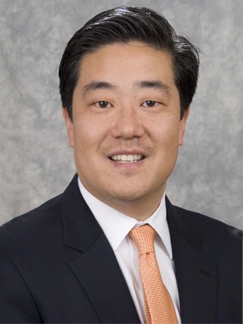 Bernard J. Park, MD, FACS, FCCP