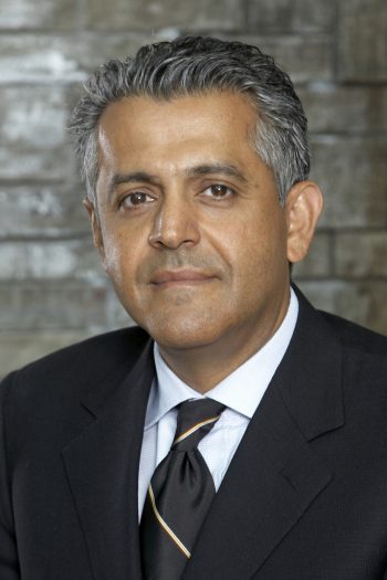 Mehran Anvari, O.ONT, MB BS, PhD, FRCSC, FACS