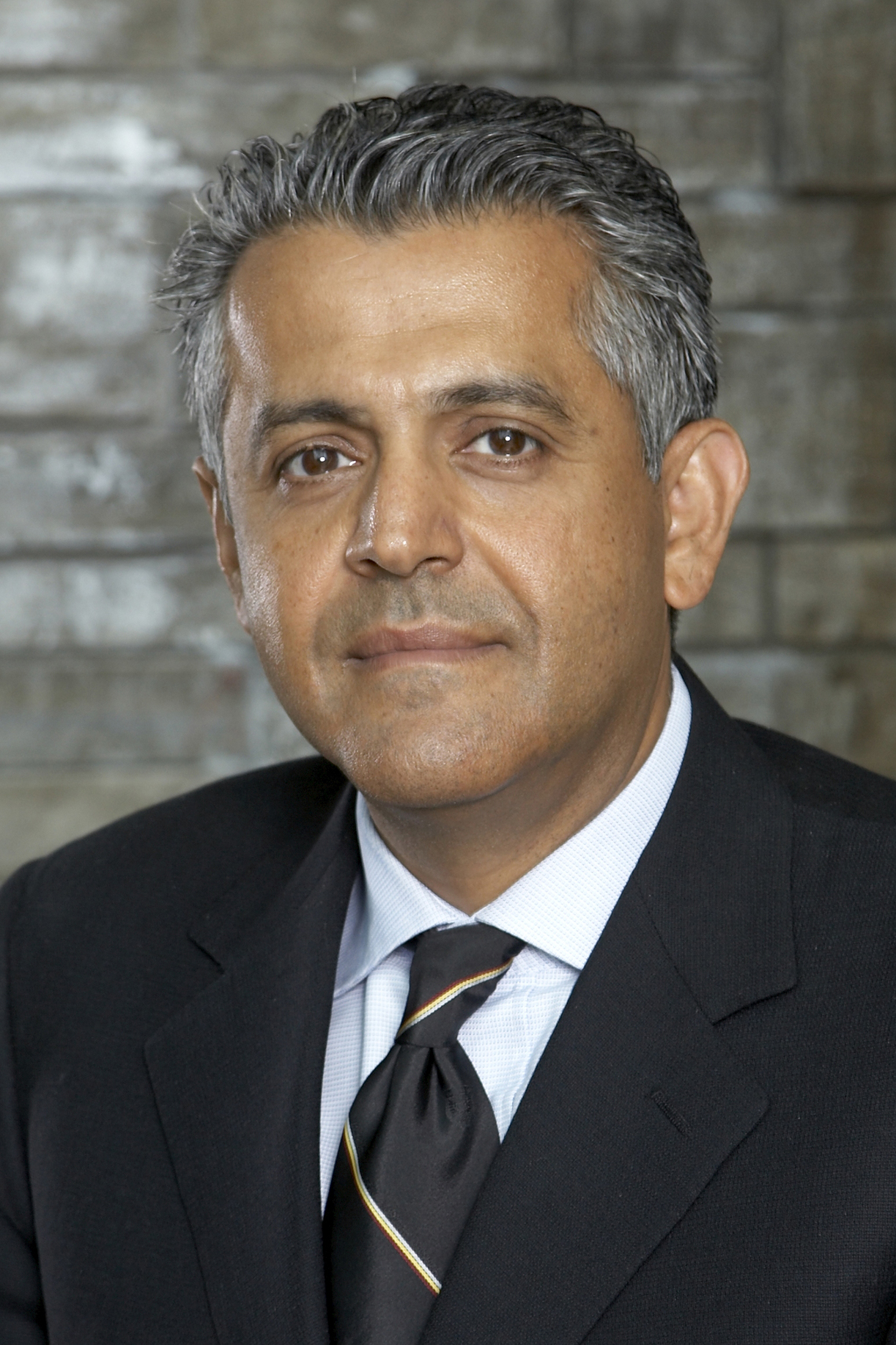 Prof. Mehran Anvari