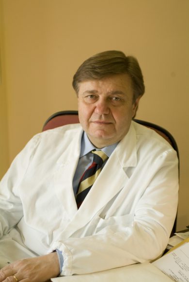 Luciano Casciola, MD