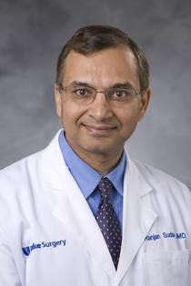 Ranjan Sudan, MD