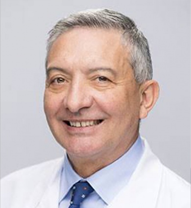 Enrico Benedetti, MD, FACS