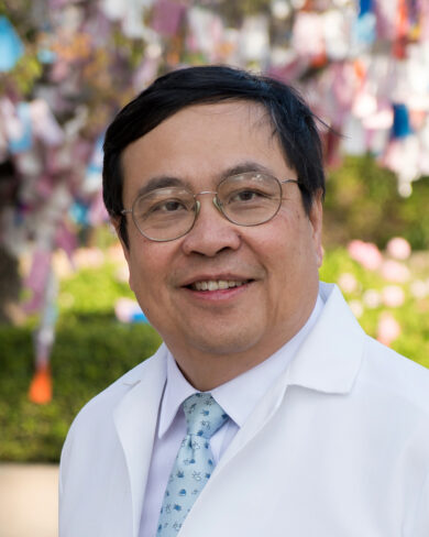 Yuman Fong, M.D., Sc.D. (Hon)