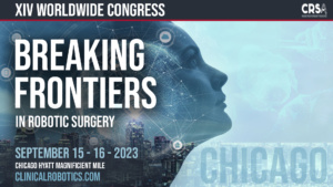 world congress of robotic surgery