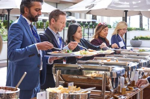 Lunch, Reception and Dinner_194